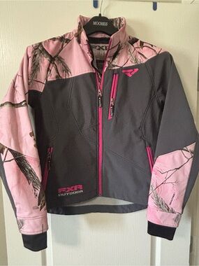 FXR Women's Mission Softshell Jacket